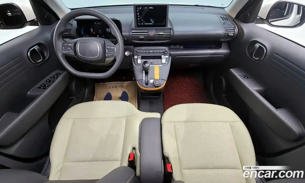 Hyundai Casper 2024 1.0 Автомат в Москве № 119847, фото 13