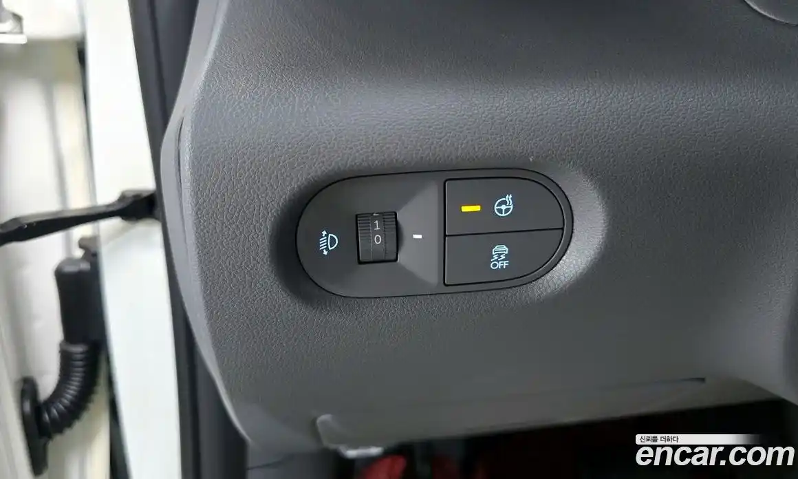 Hyundai Casper 2024 1.0 Автомат в Москве № 119847, фото 15