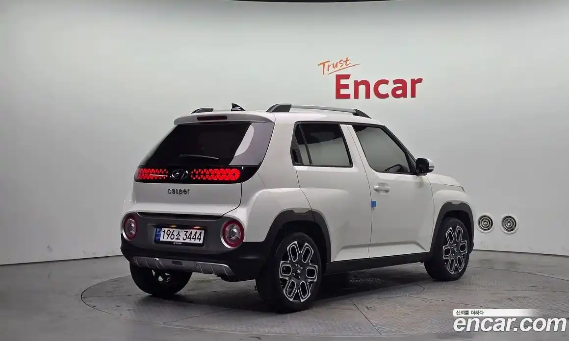 Hyundai Casper 2024 1.0 Автомат в Москве № 119847, фото 16