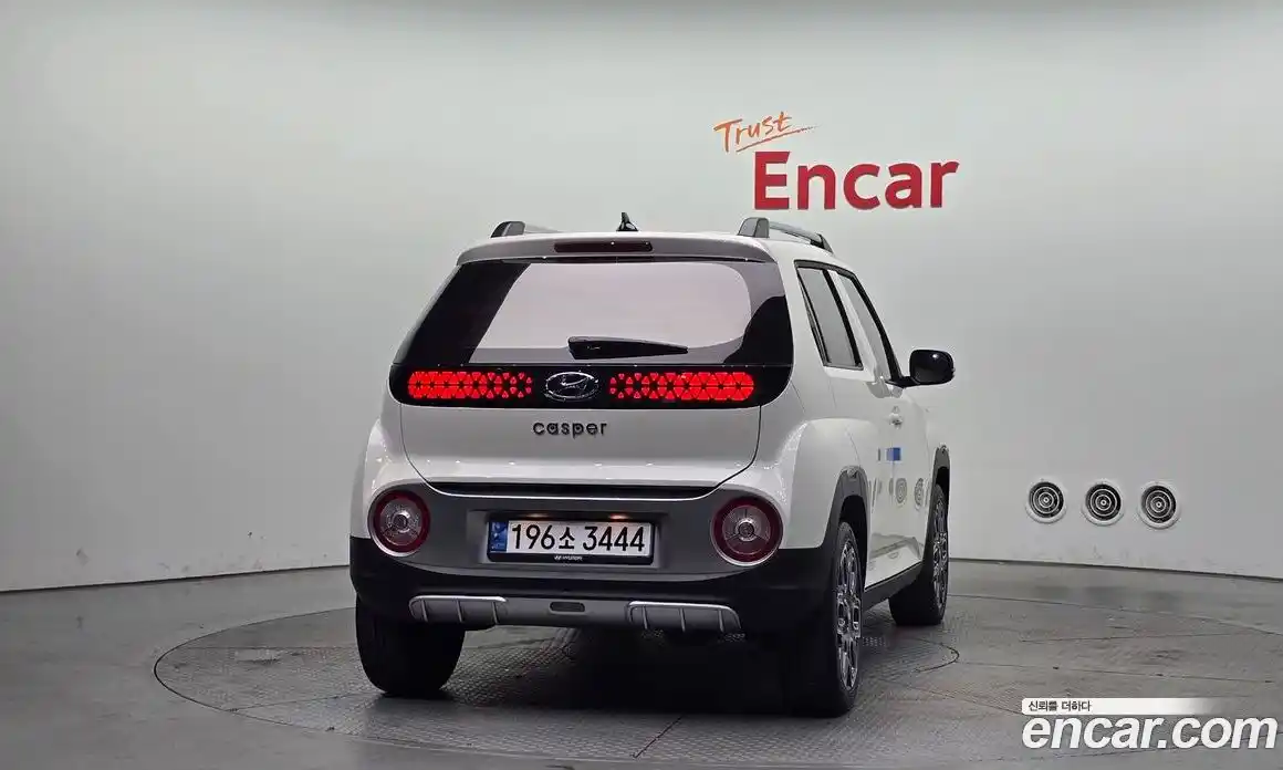 Hyundai Casper 2024 1.0 Автомат в Москве № 119847, фото 19