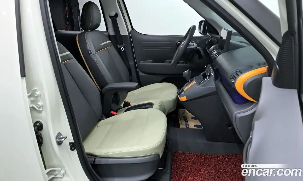 Hyundai Casper 2024 1.0 Автомат в Москве № 119847, фото 20