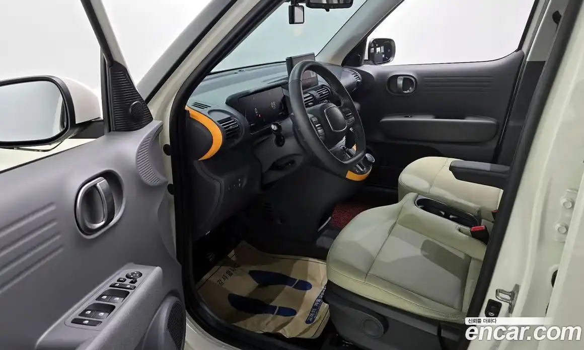 Hyundai Casper 2024 1.0 Автомат в Москве № 119847, фото 5