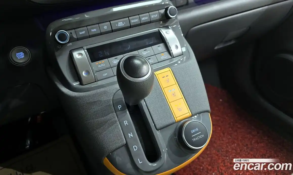 Hyundai Casper 2024 1.0 Автомат в Москве № 119847, фото 6