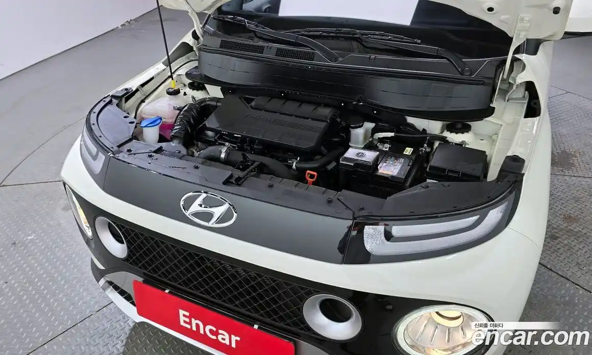 Hyundai Casper 2024 1.0 Автомат в Москве № 119847, фото 7