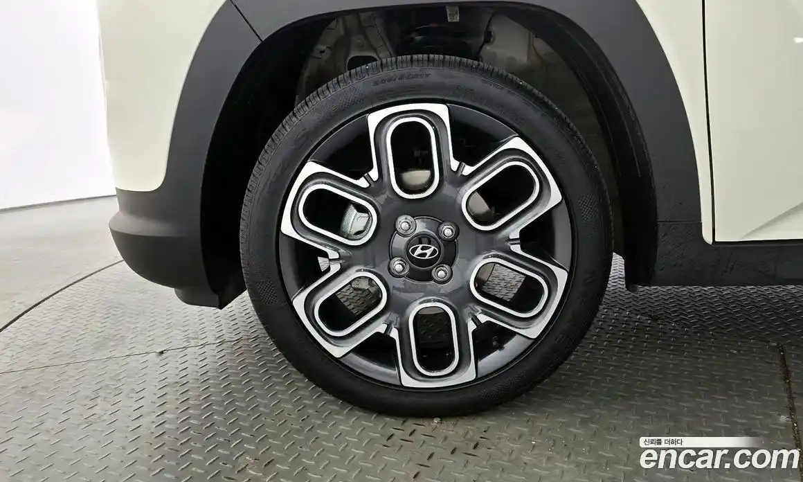 Hyundai Casper 2024 1.0 Автомат в Москве № 119847, фото 9