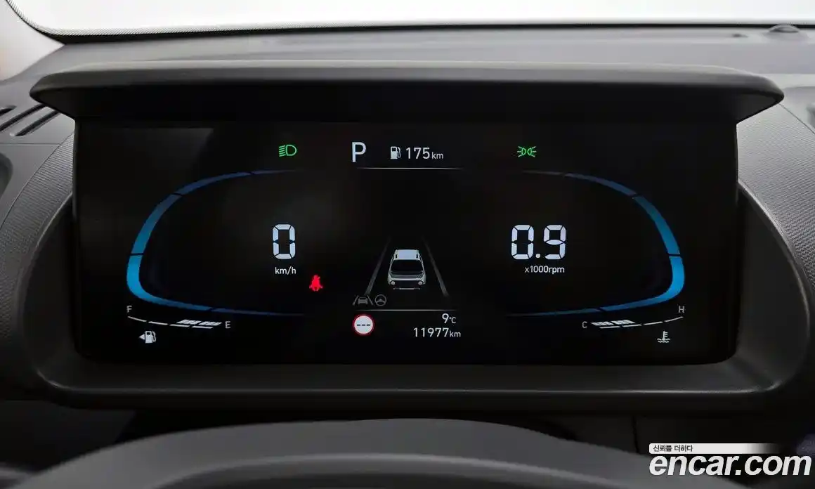 Hyundai Casper 2024 1.0 Автомат в Москве № 119847, фото 10