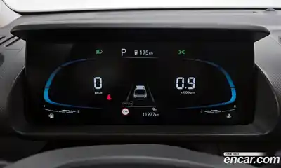 Hyundai Casper 2024 1.0 Автомат в Москве № 119847, миниатюра 10