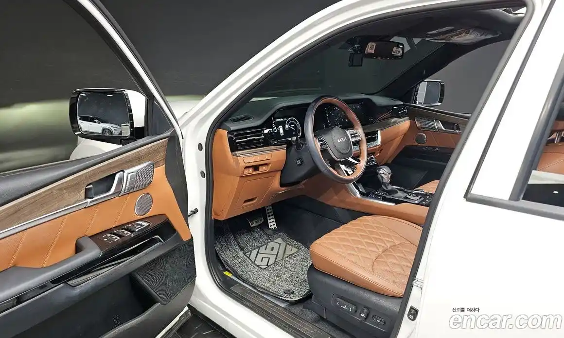 Kia Mohave 2022 3.0 Автомат в Москве № 120358, фото 1