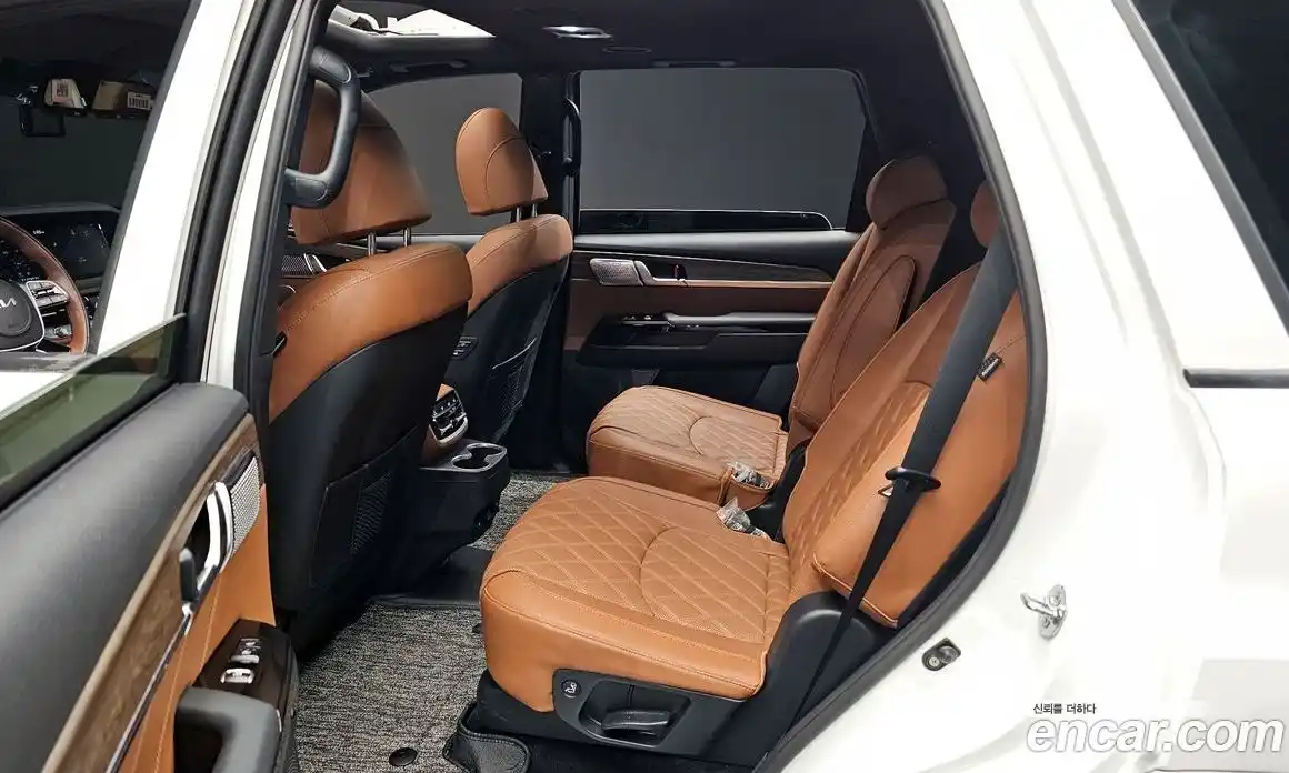 Kia Mohave 2022 3.0 Автомат в Москве № 120358, фото 12