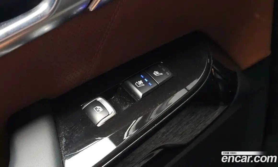 Kia Mohave 2022 3.0 Автомат в Москве № 120358, фото 20