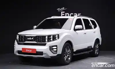 Kia Mohave 2022 3.0 Автомат в Москве № 120358, миниатюра 2