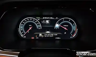 Kia Mohave 2022 3.0 Автомат в Москве № 120358, миниатюра 3