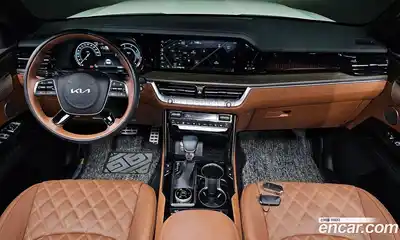 Kia Mohave 2022 3.0 Автомат в Москве № 120358, миниатюра 5