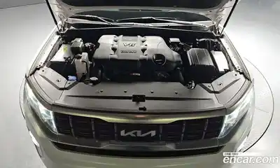 Kia Mohave 2022 3.0 Автомат в Москве № 120358, миниатюра 9