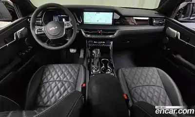 Kia Mohave, 2024