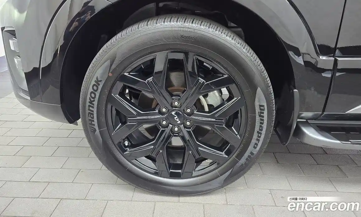 Kia Mohave 2024 3.0 Автомат в Москве № 120452, фото 11