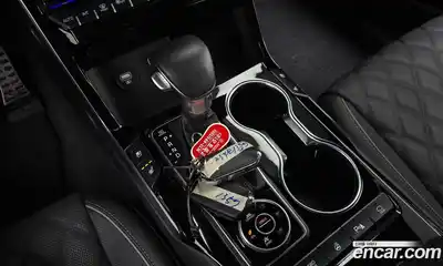 Kia Mohave 2024 3.0 Автомат в Москве № 120452, миниатюра 12