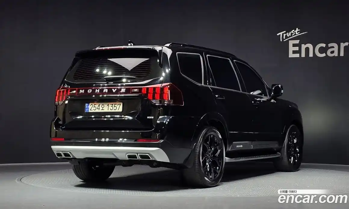 Kia Mohave 2024 3.0 Автомат в Москве № 120452, фото 13