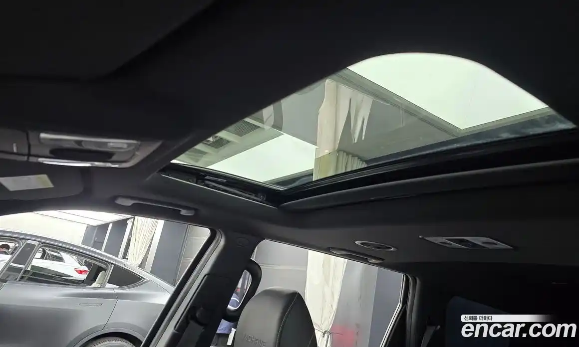 Kia Mohave 2024 3.0 Автомат в Москве № 120452, фото 15