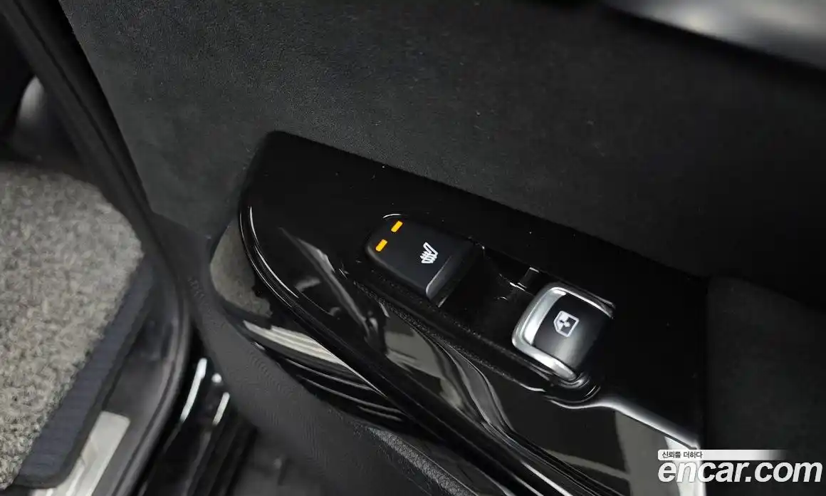 Kia Mohave 2024 3.0 Автомат в Москве № 120452, фото 16