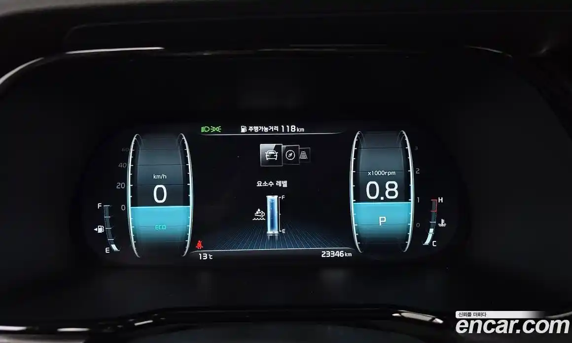 Kia Mohave 2024 3.0 Автомат в Москве № 120452, фото 18