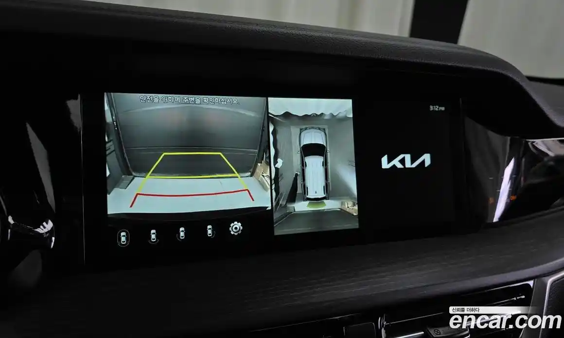 Kia Mohave 2024 3.0 Автомат в Москве № 120452, фото 20