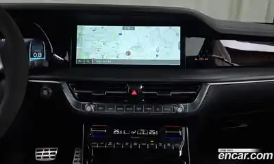 Kia Mohave 2024 3.0 Автомат в Москве № 120452, миниатюра 3