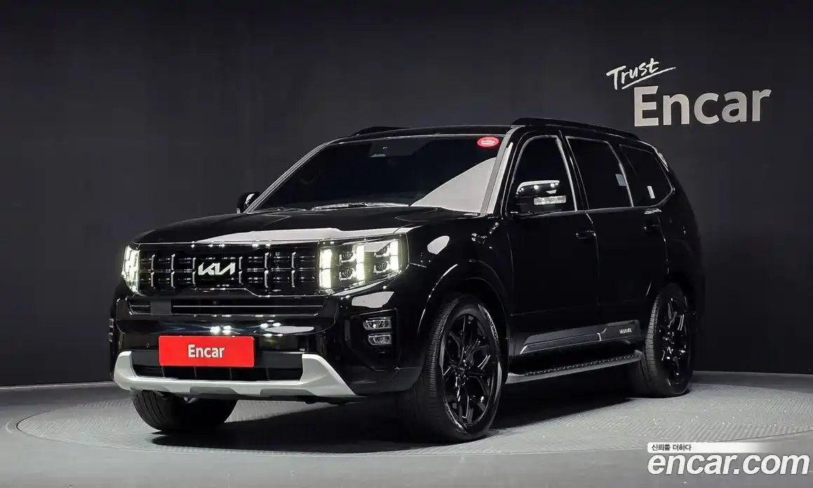 Kia Mohave 2024 3.0 Автомат в Москве № 120452, фото 4