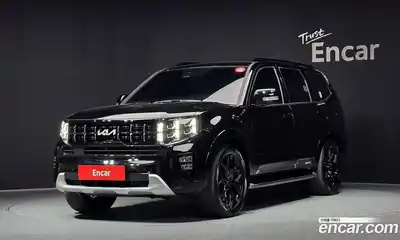 Kia Mohave 2024 3.0 Автомат в Москве № 120452, миниатюра 4