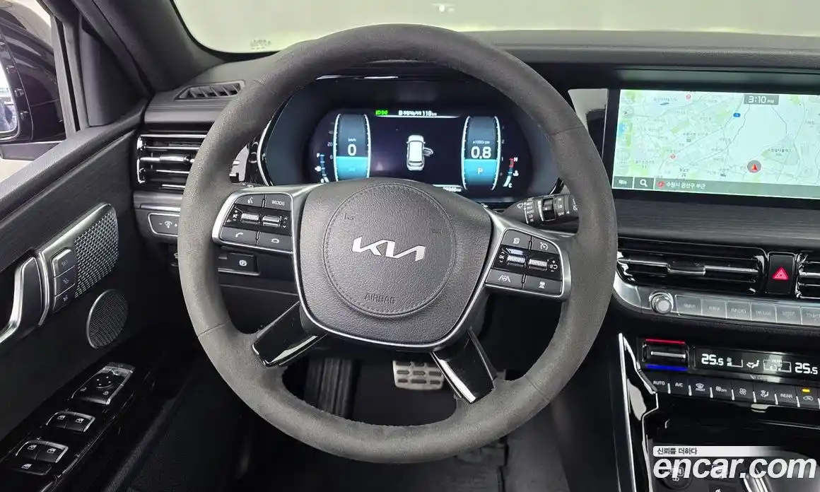 Kia Mohave 2024 3.0 Автомат в Москве № 120452, фото 7