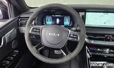 Kia Mohave 2024 3.0 Автомат в Москве № 120452, миниатюра 7