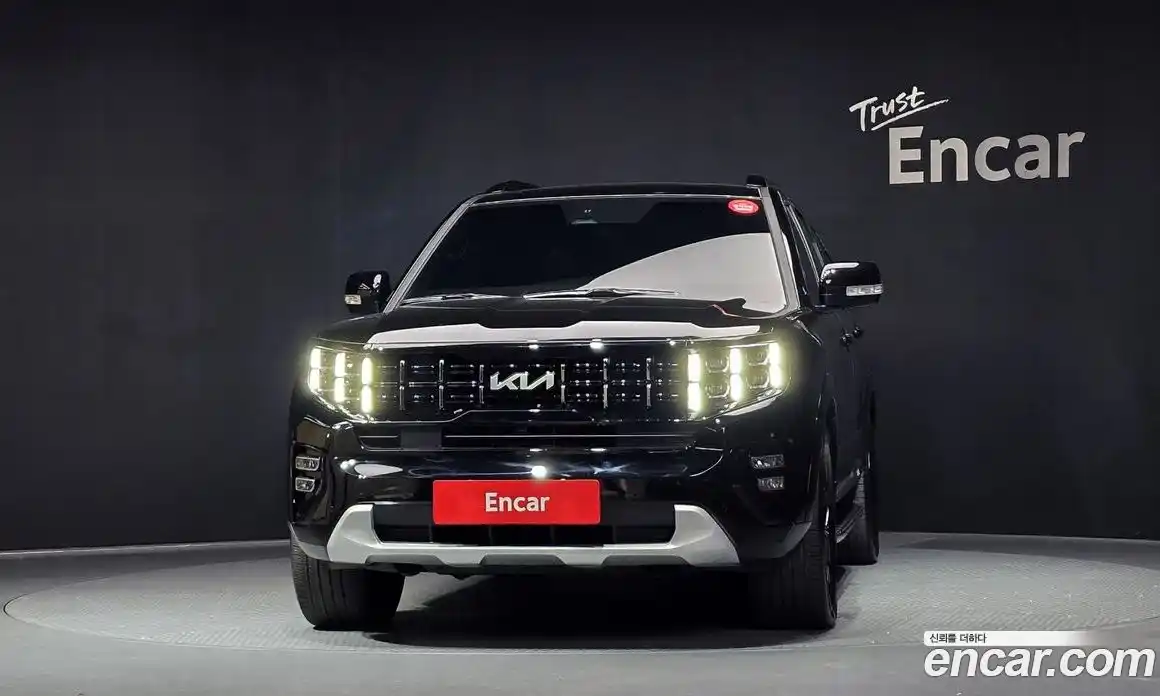 Kia Mohave 2024 3.0 Автомат в Москве № 120452, фото 8