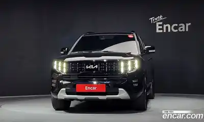 Kia Mohave 2024 3.0 Автомат в Москве № 120452, миниатюра 8