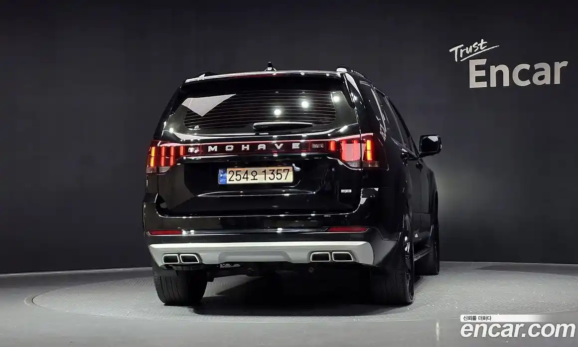 Kia Mohave 2024 3.0 Автомат в Москве № 120452, фото 9