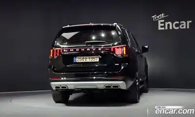 Kia Mohave 2024 3.0 Автомат в Москве № 120452, миниатюра 9