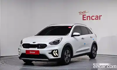Kia Niro 2020 1.6 Автомат в Москве № 121108, миниатюра 11