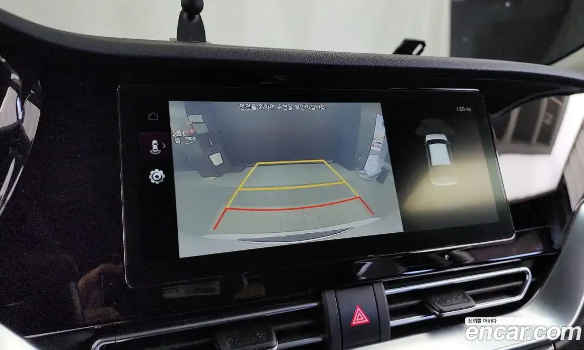 Kia Niro 2020 1.6 Автомат в Москве № 121108, фото 16