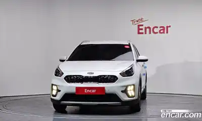 Kia Niro 2020 1.6 Автомат в Москве № 121108, миниатюра 6