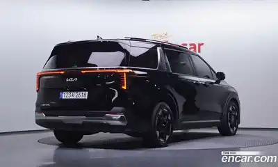 Kia Canival, 2025