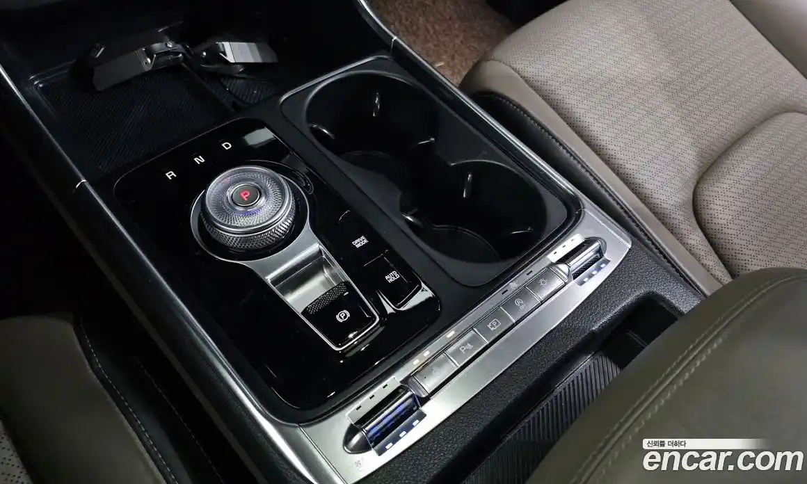 Kia Canival 2025 2.2 Автомат в Москве № 121297, фото 13