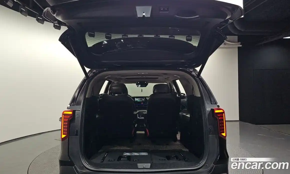 Kia Canival 2025 2.2 Автомат в Москве № 121297, фото 14