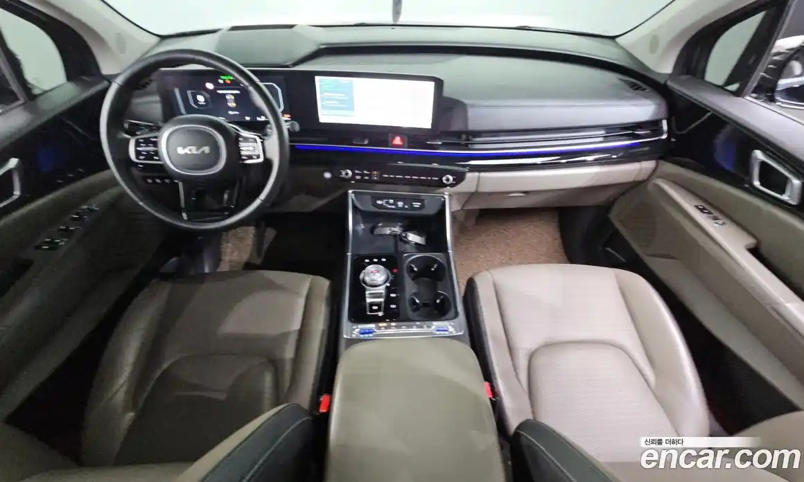 Kia Canival 2025 2.2 Автомат в Москве № 121297, фото 15