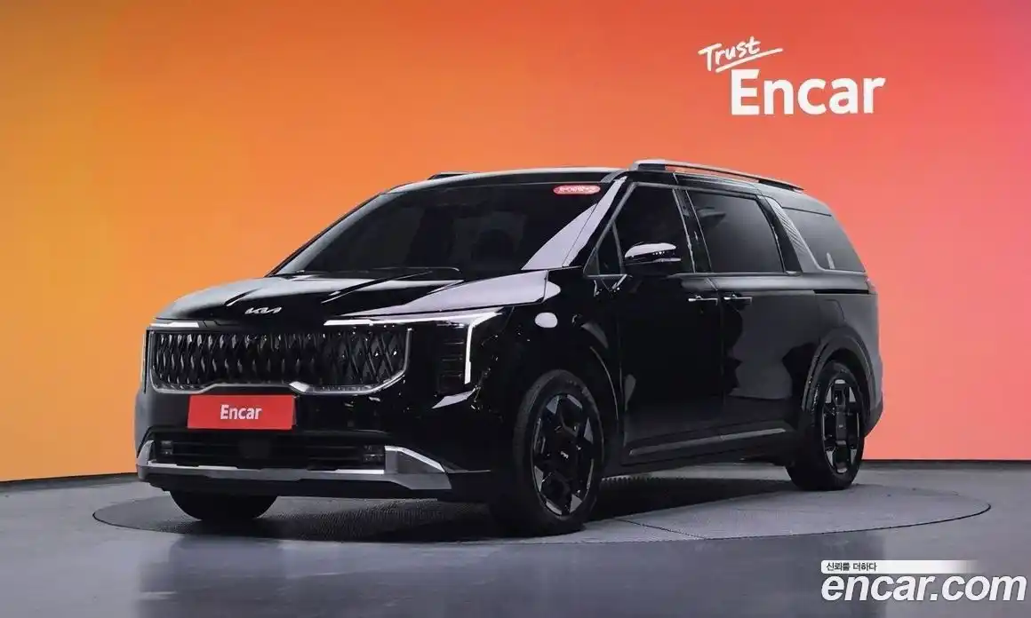 Kia Canival 2025 2.2 Автомат в Москве № 121297, фото 16