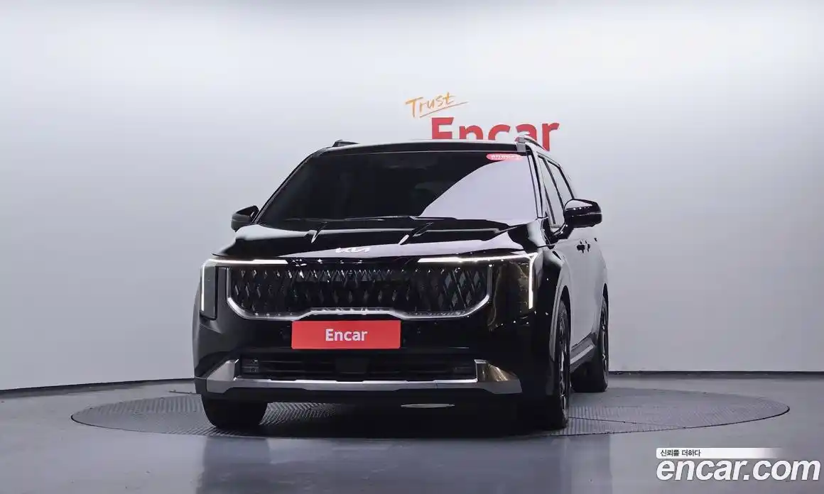 Kia Canival 2025 2.2 Автомат в Москве № 121297, фото 17