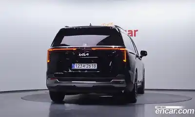 Kia Canival 2025 2.2 Автомат в Москве № 121297, миниатюра 2