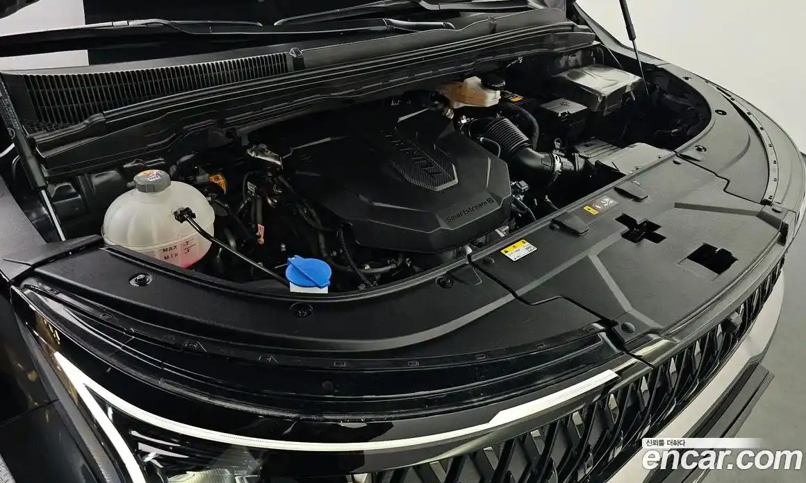 Kia Canival 2025 2.2 Автомат в Москве № 121297, фото 4