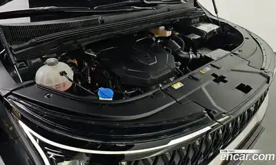 Kia Canival 2025 2.2 Автомат в Москве № 121297, миниатюра 4