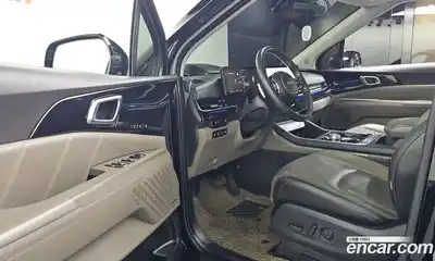 Kia Canival 2025 2.2 Автомат в Москве № 121297, миниатюра 8