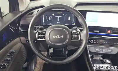 Kia Canival 2025 2.2 Автомат в Москве № 121297, миниатюра 9