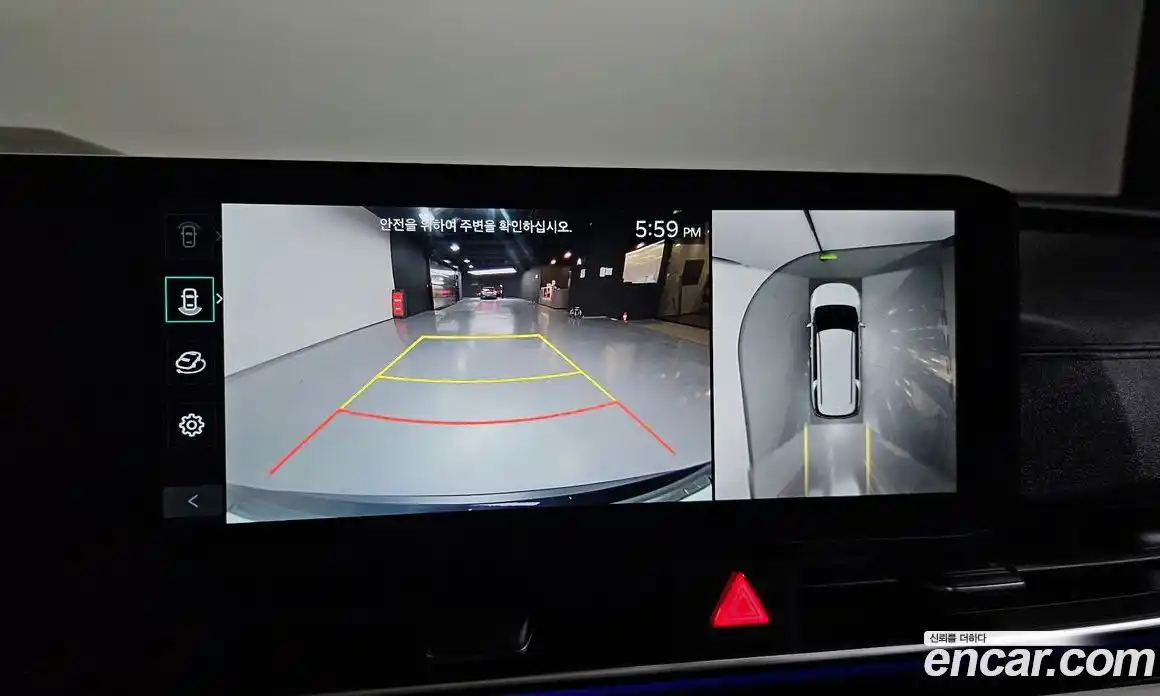 Kia Canival 2025 2.2 Автомат в Москве № 121297, фото 10